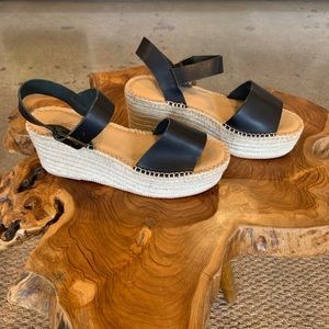 Soludos Wedge Platforms